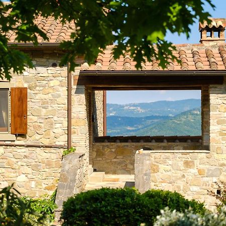 Rocca Di Pierle, Agriturismo Di Charme - Cortona Mercatale  Eksteriør bilde