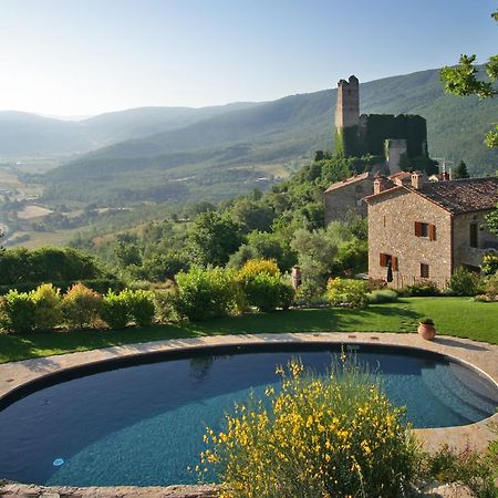 Rocca Di Pierle, Agriturismo Di Charme - Cortona Mercatale  Eksteriør bilde