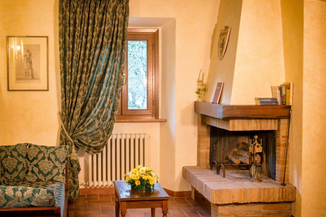 Rocca Di Pierle, Agriturismo Di Charme - Cortona Mercatale  Eksteriør bilde