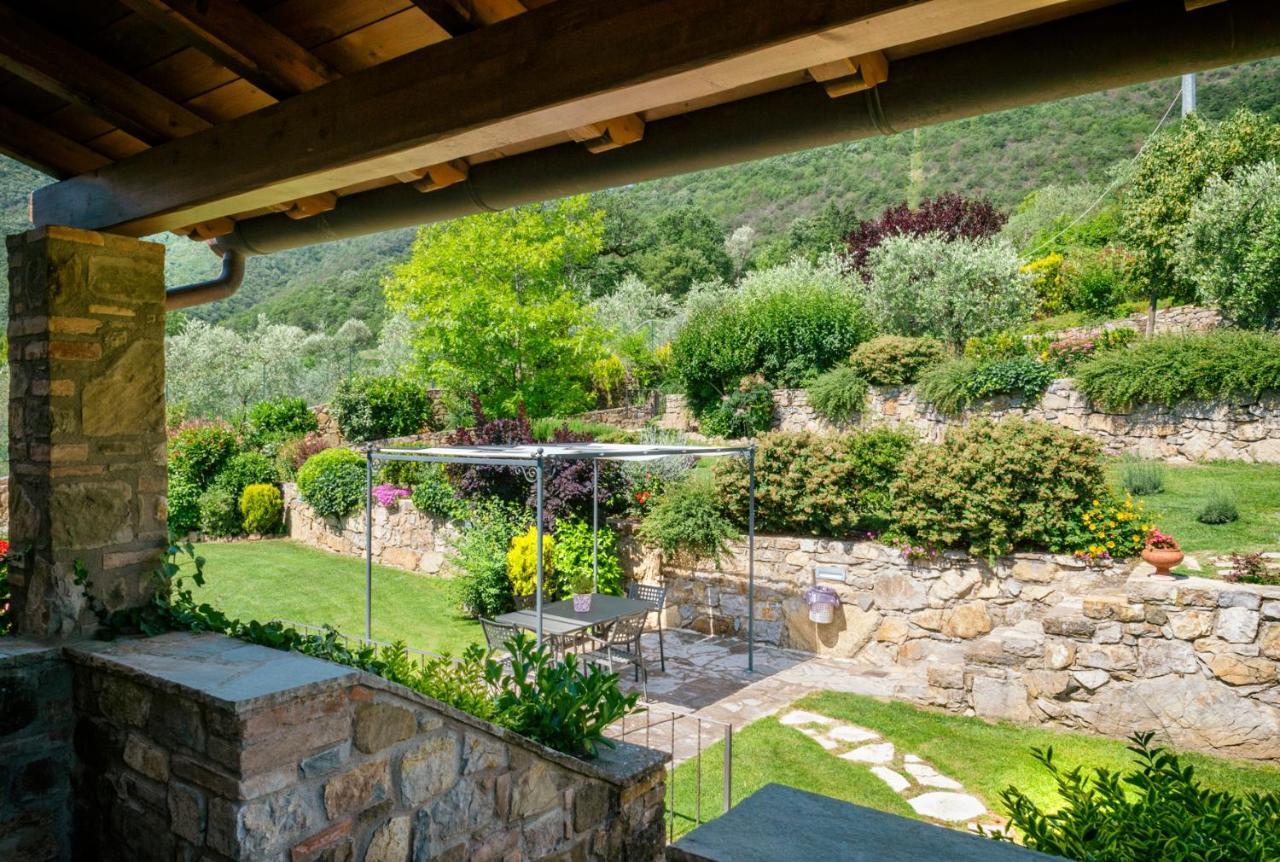 Rocca Di Pierle, Agriturismo Di Charme - Cortona Mercatale  Eksteriør bilde