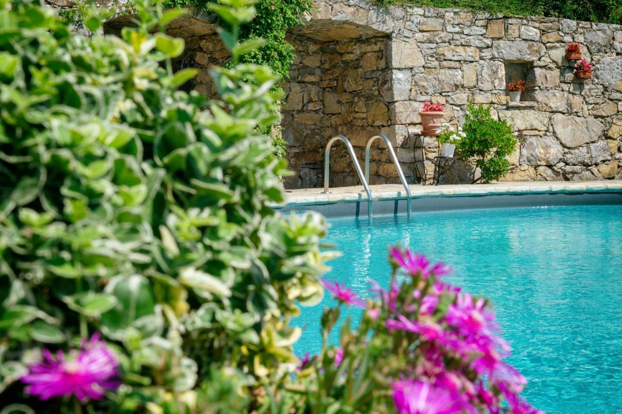 Rocca Di Pierle, Agriturismo Di Charme - Cortona Mercatale  Eksteriør bilde