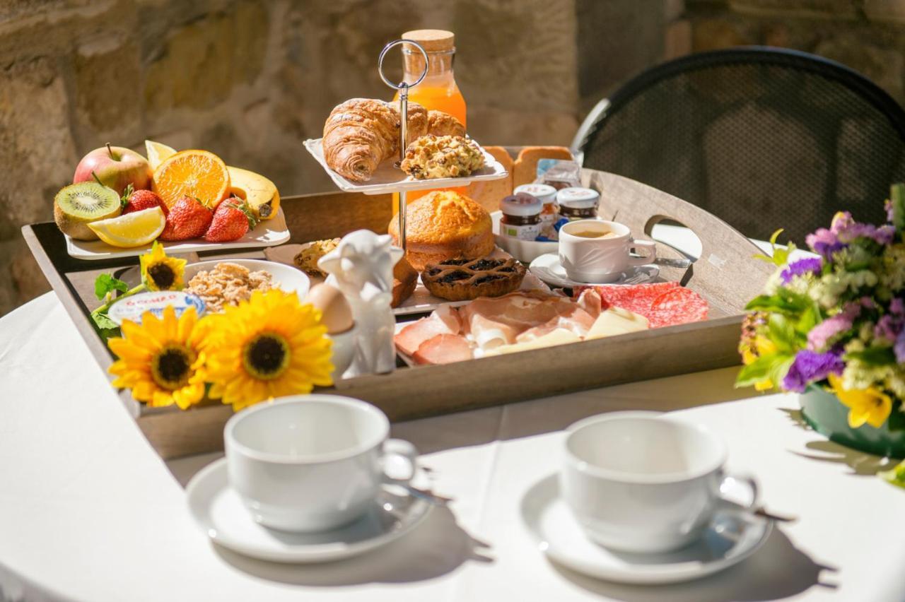 Rocca Di Pierle, Agriturismo Di Charme - Cortona Mercatale  Eksteriør bilde