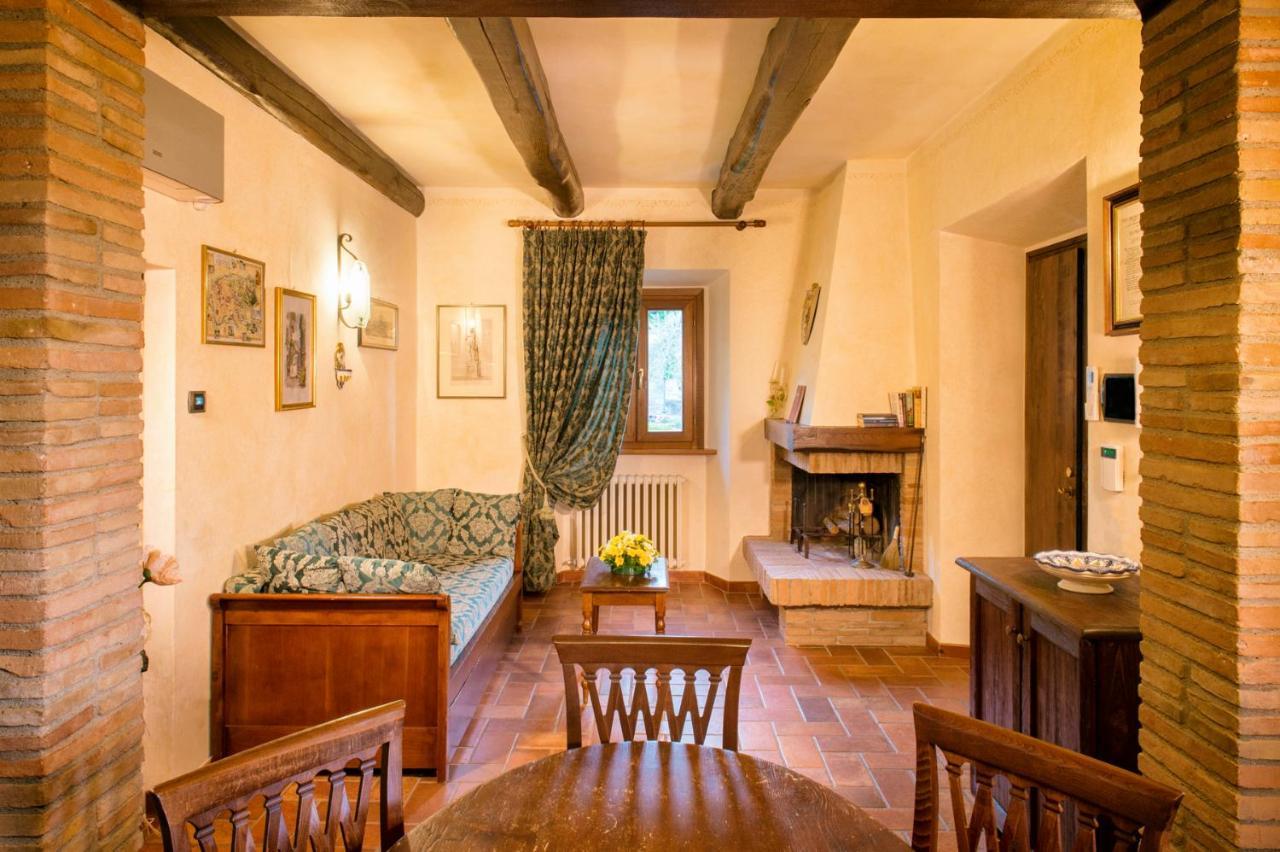 Rocca Di Pierle, Agriturismo Di Charme - Cortona Mercatale  Eksteriør bilde