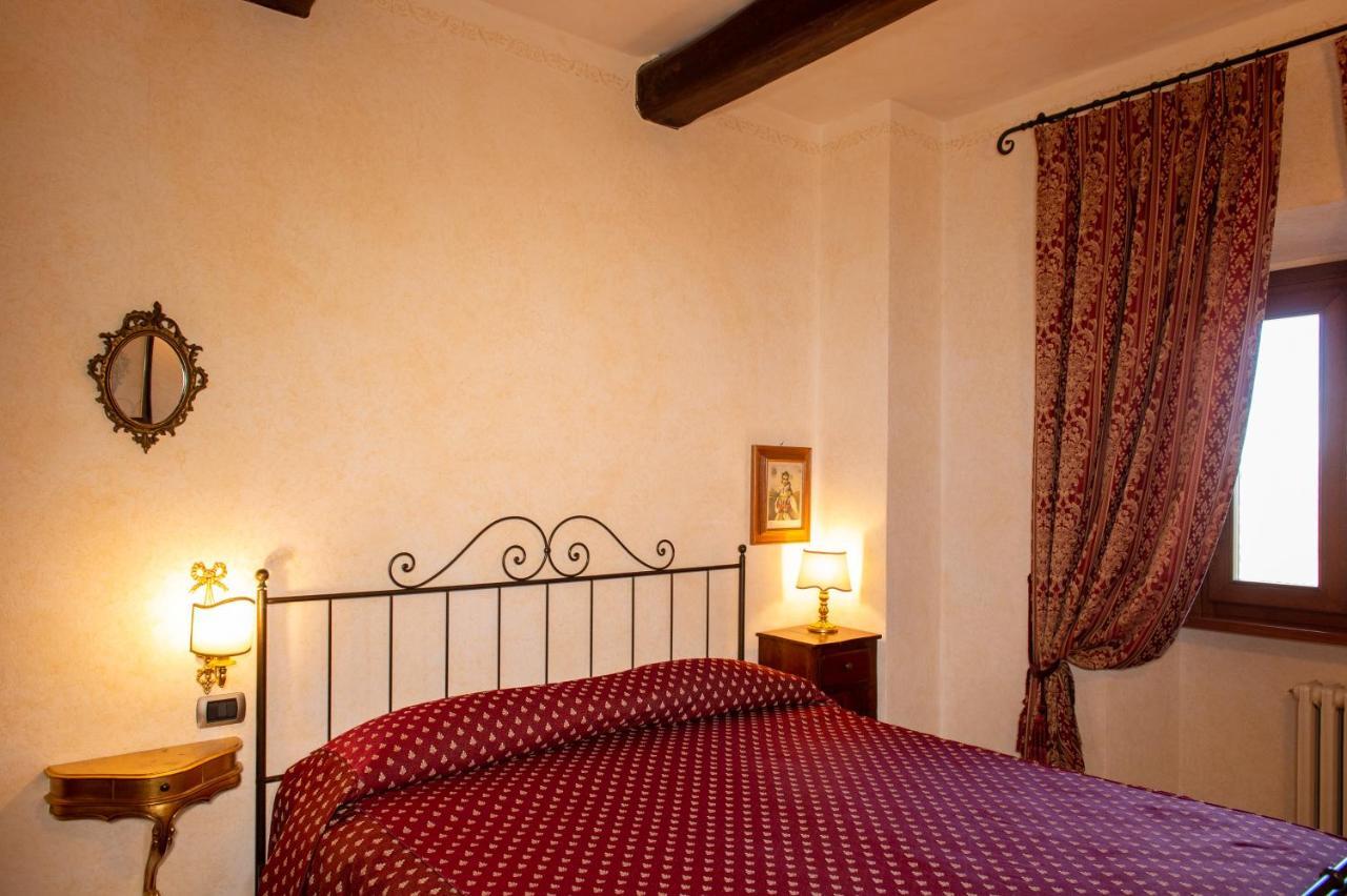 Rocca Di Pierle, Agriturismo Di Charme - Cortona Mercatale  Eksteriør bilde
