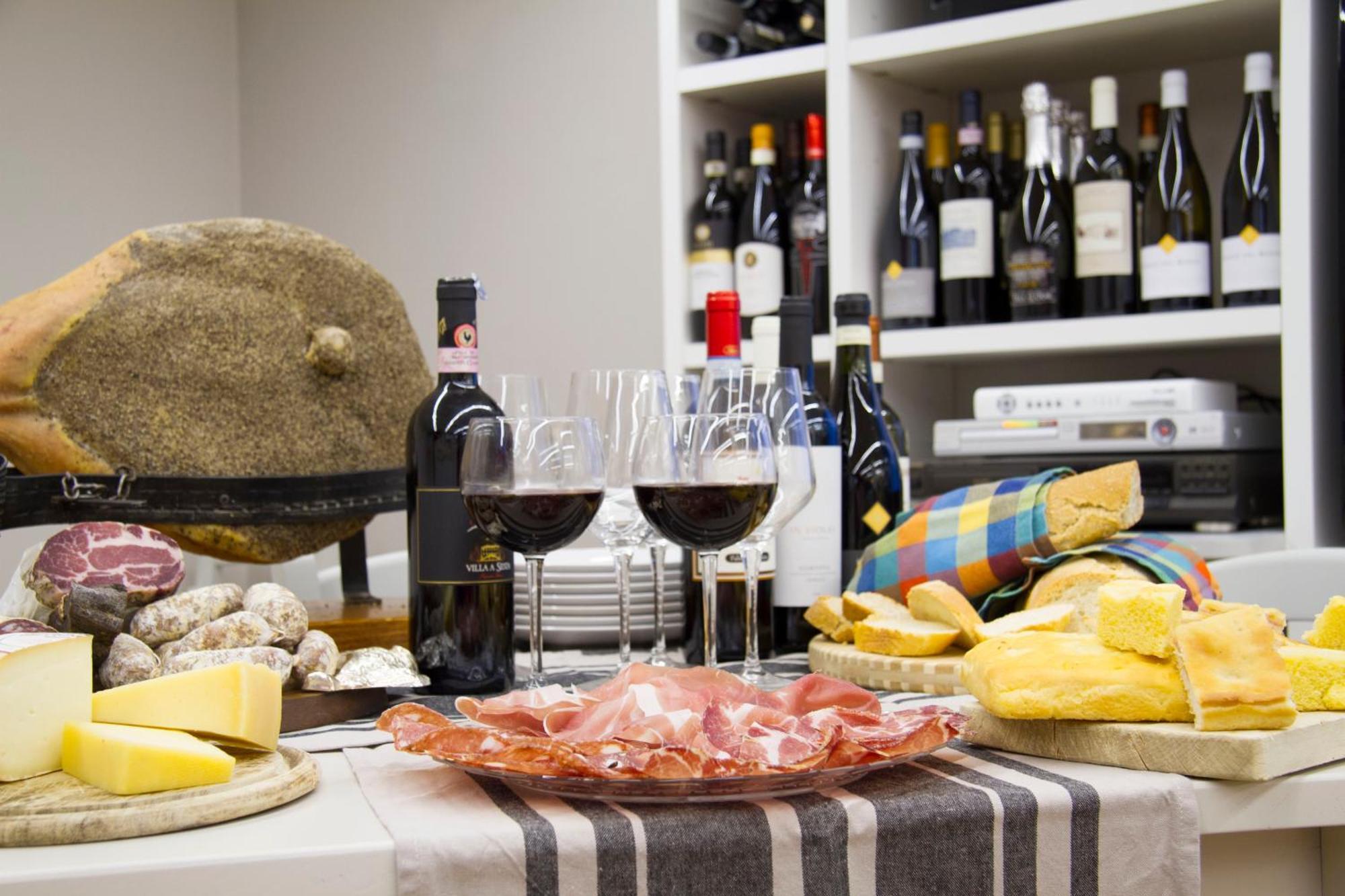 Rocca Di Pierle, Agriturismo Di Charme - Cortona Mercatale  Eksteriør bilde