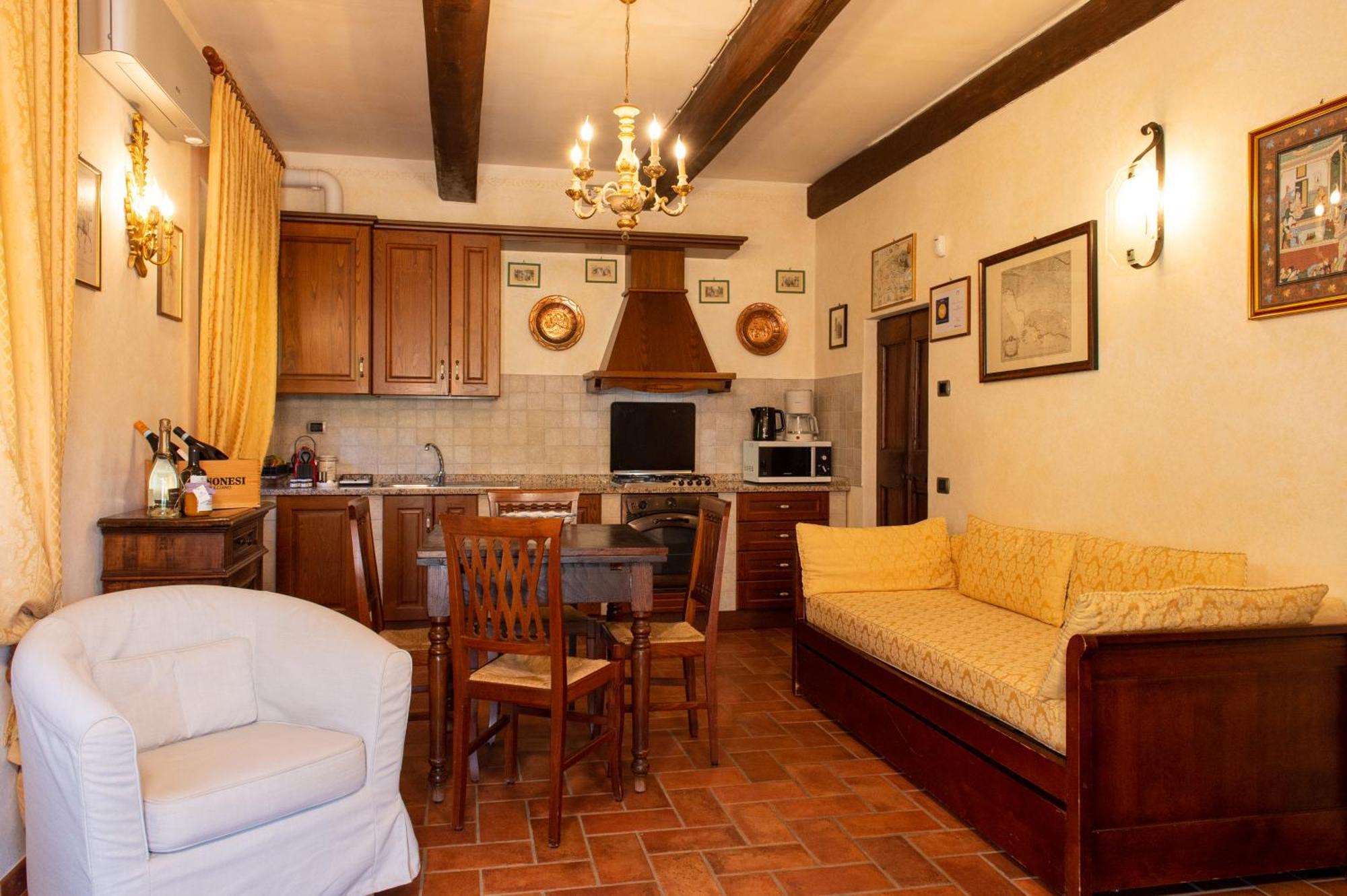 Rocca Di Pierle, Agriturismo Di Charme - Cortona Mercatale  Eksteriør bilde
