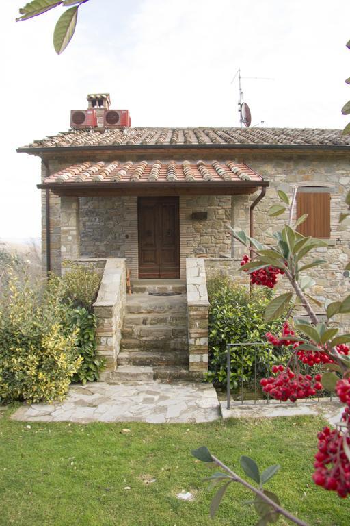 Rocca Di Pierle, Agriturismo Di Charme - Cortona Mercatale  Eksteriør bilde