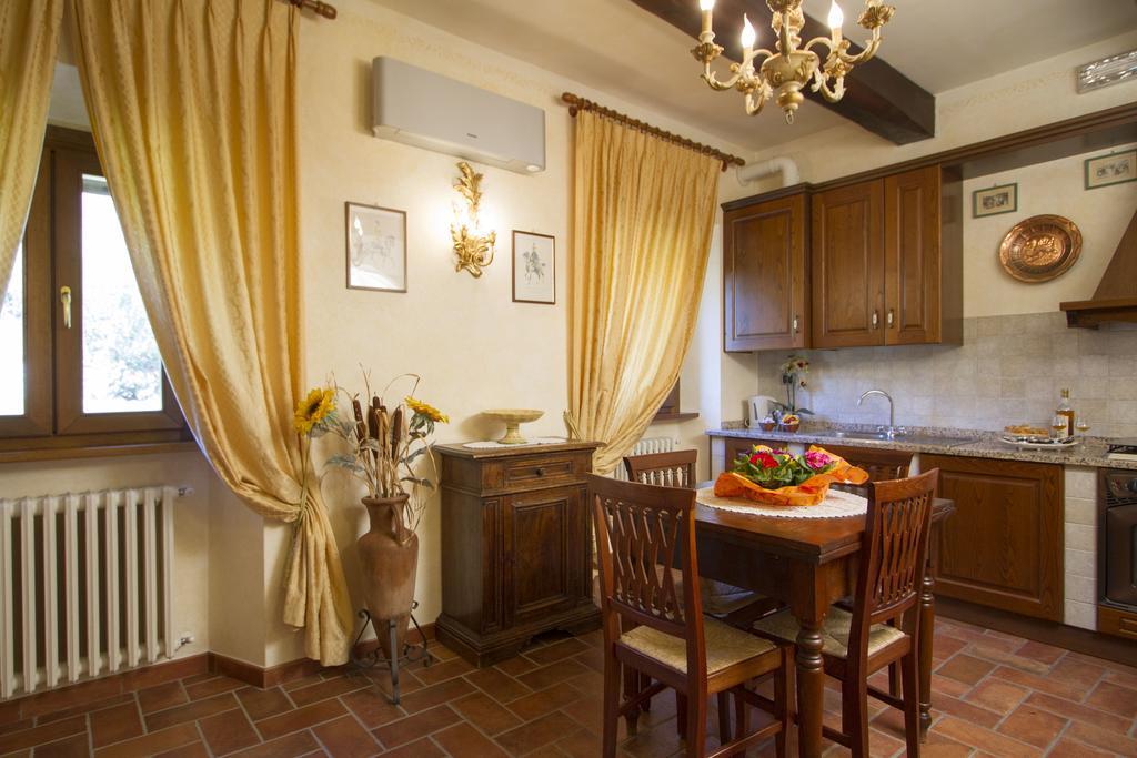 Rocca Di Pierle, Agriturismo Di Charme - Cortona Mercatale  Eksteriør bilde