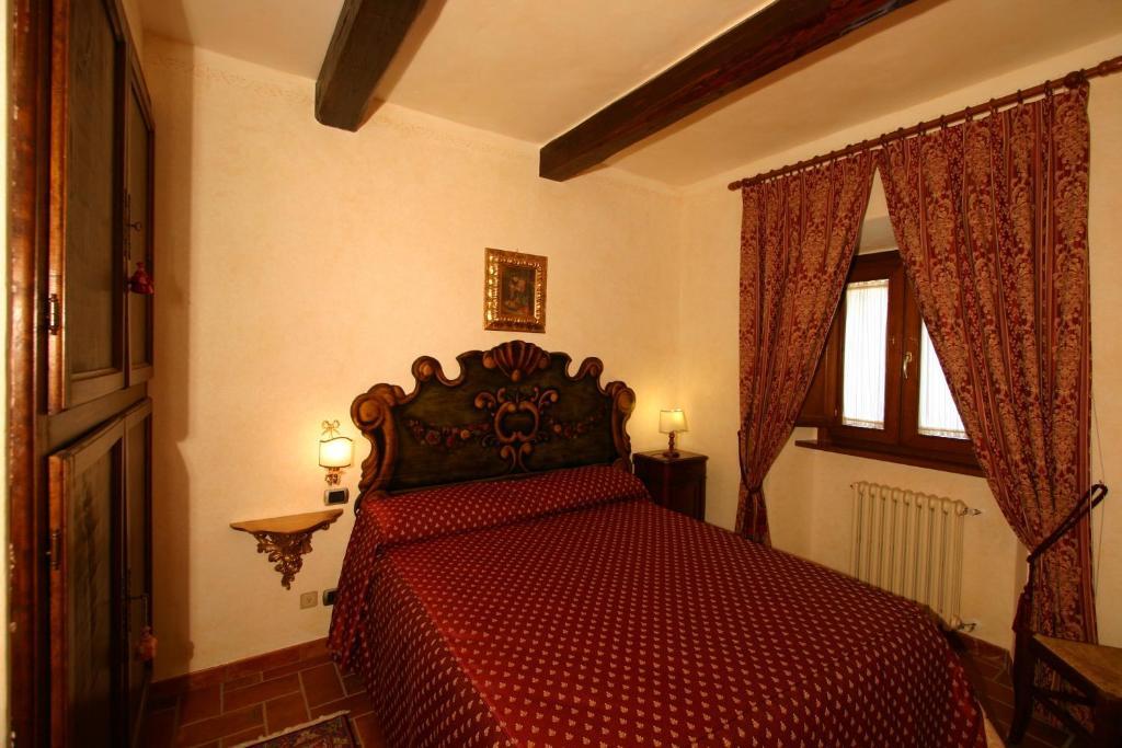 Rocca Di Pierle, Agriturismo Di Charme - Cortona Mercatale  Eksteriør bilde