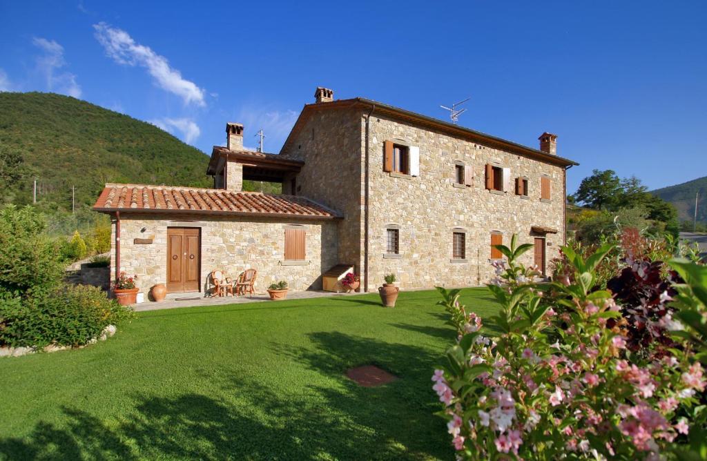Rocca Di Pierle, Agriturismo Di Charme - Cortona Mercatale  Eksteriør bilde