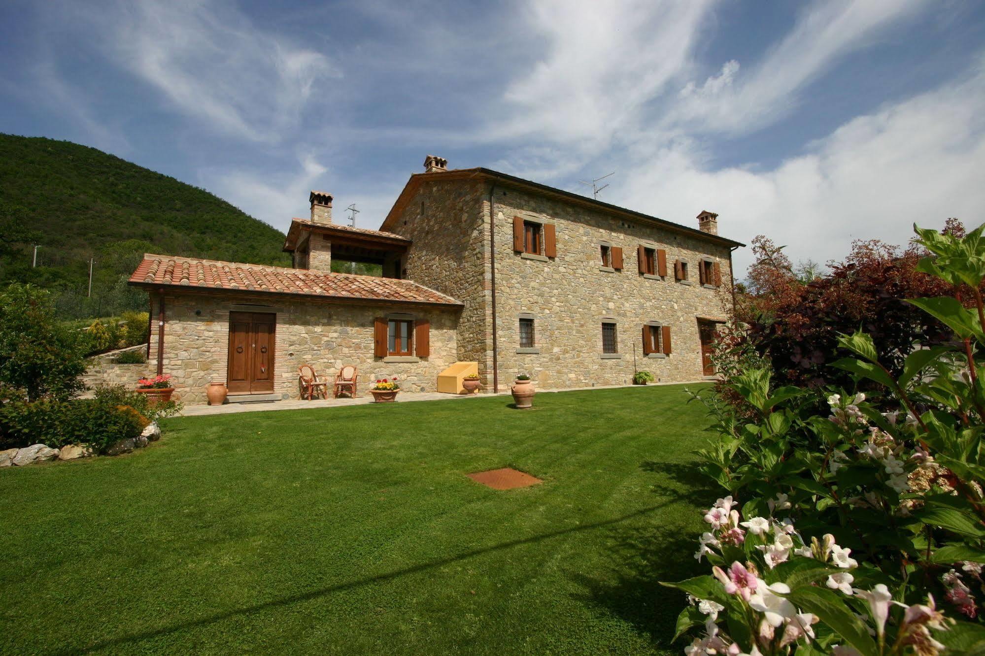 Rocca Di Pierle, Agriturismo Di Charme - Cortona Mercatale  Eksteriør bilde