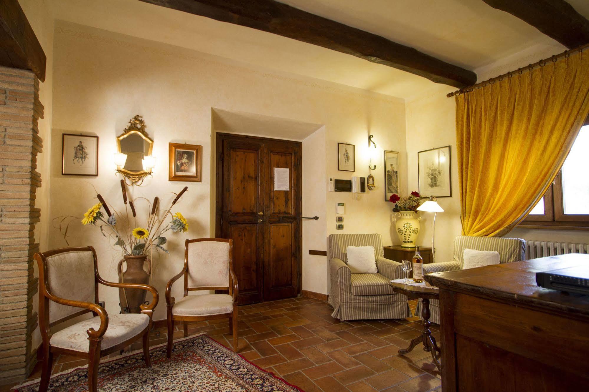 Rocca Di Pierle, Agriturismo Di Charme - Cortona Mercatale  Eksteriør bilde