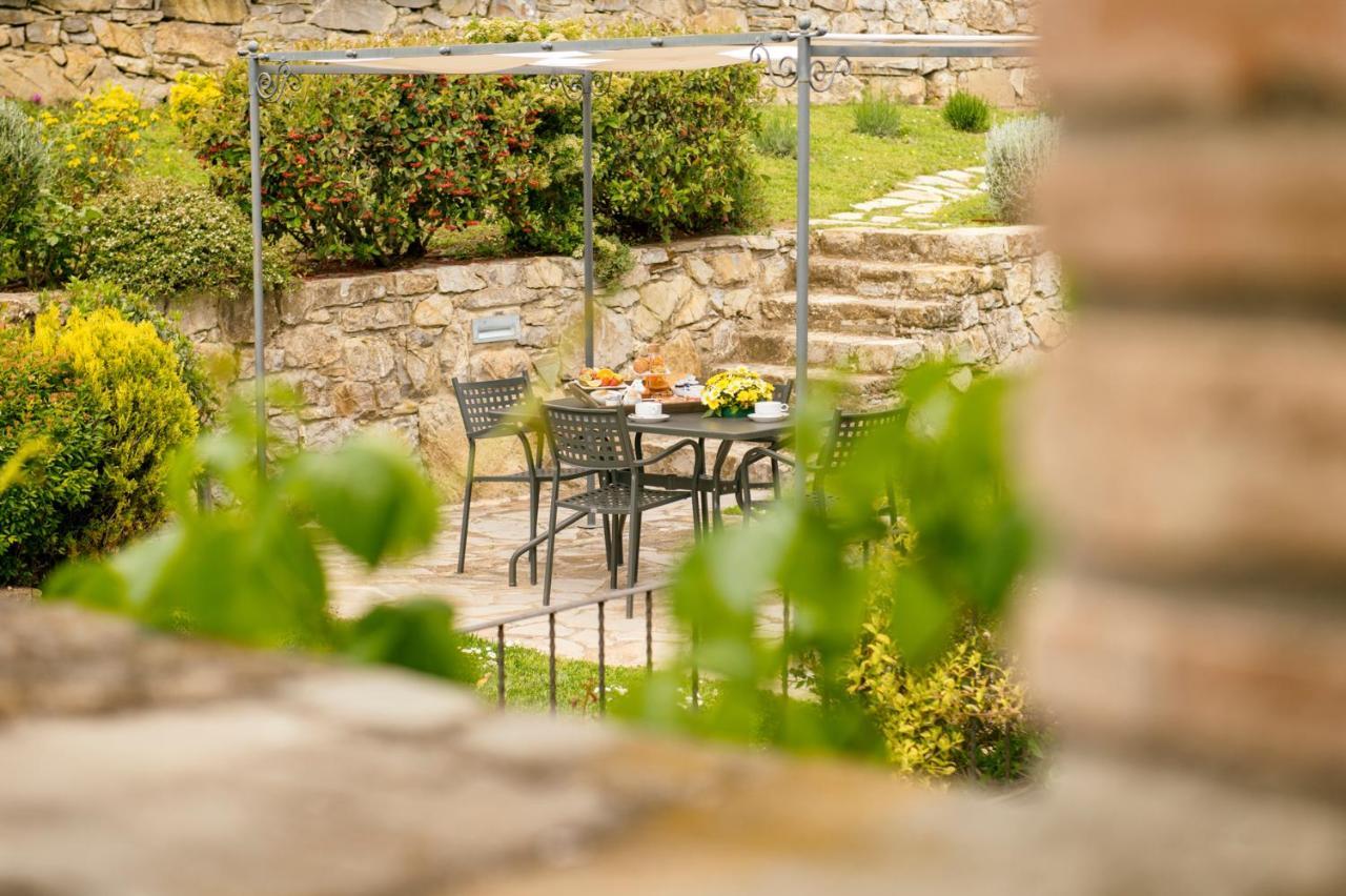 Rocca Di Pierle, Agriturismo Di Charme - Cortona Mercatale  Eksteriør bilde