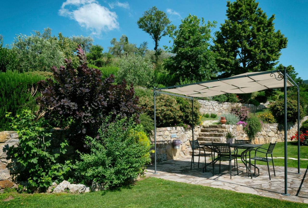 Rocca Di Pierle, Agriturismo Di Charme - Cortona Mercatale  Eksteriør bilde