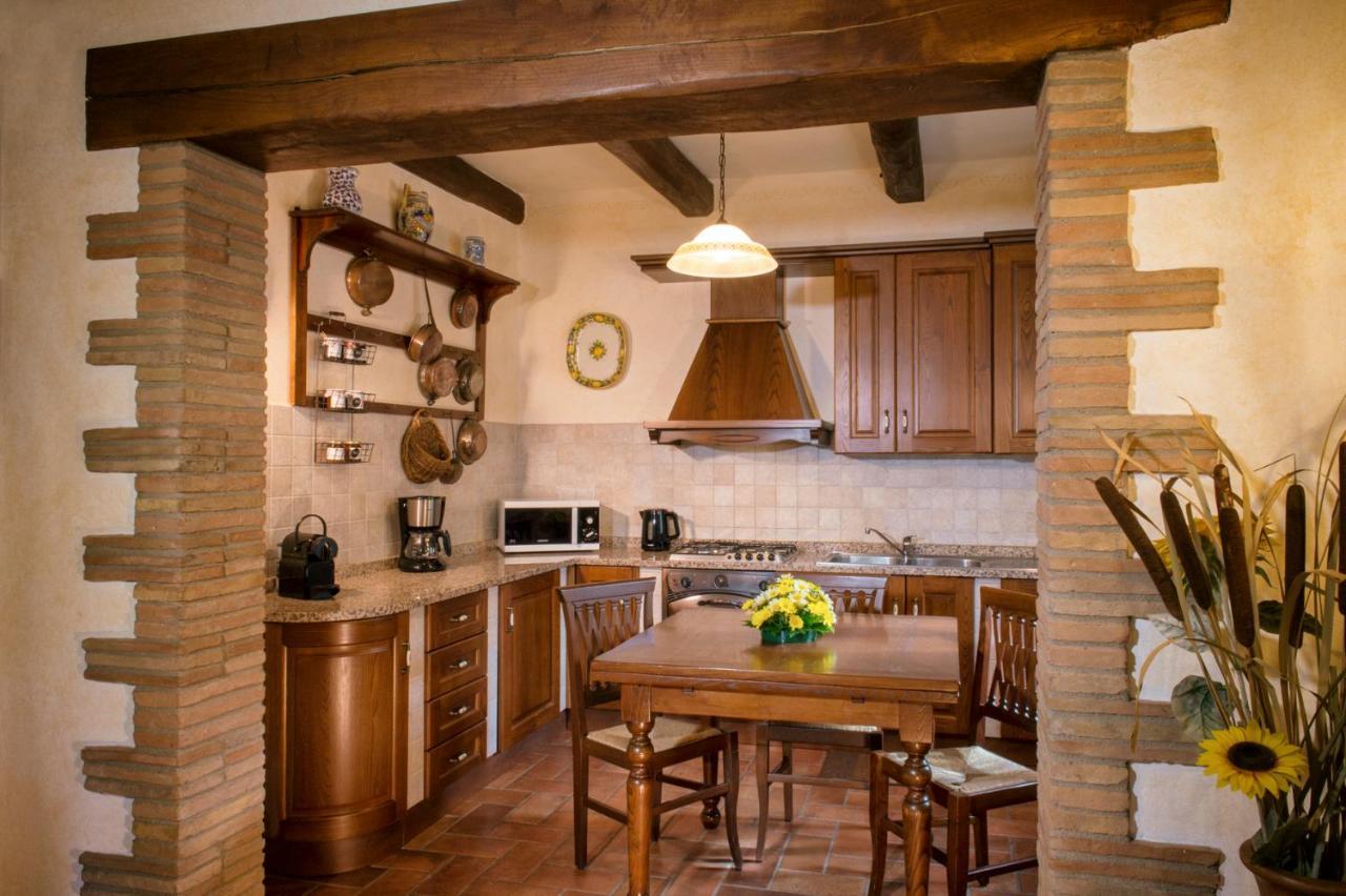Rocca Di Pierle, Agriturismo Di Charme - Cortona Mercatale  Eksteriør bilde